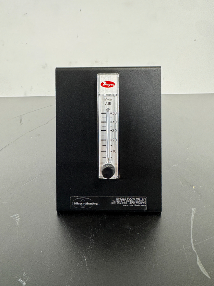 Image of Billups Rothenberg Single Flow Meter